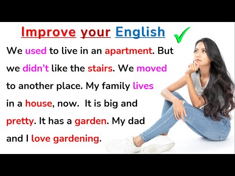 My family at home ❤️ Improve English  Speaking