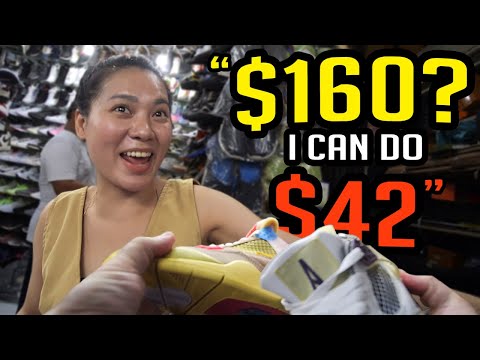 Vietnam Fake Market Splurge!