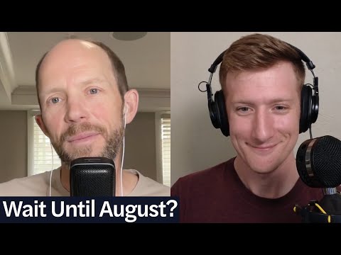 Wait Until August? | LSAT Demon Daily, Ep. 789