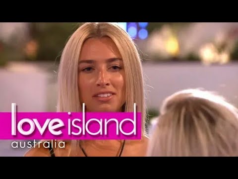 Cassidy loathes Tayla | Love Island Australia (2018) HD