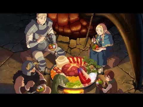 Victory's Afterglow – Delicious in Dungeon [OST]