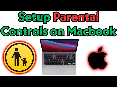 How to Set Up Parental Controls on Mac to Safeguard Your Children Online