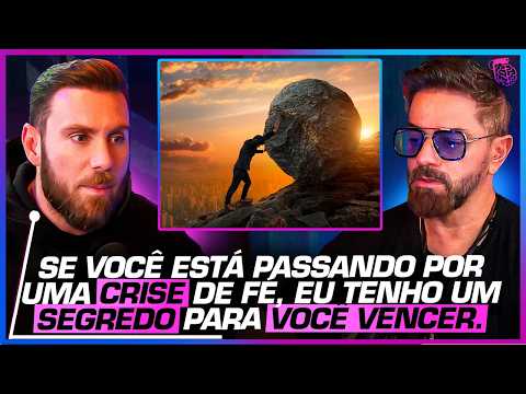 PASTOR EXPLICA como DEVEMOS ENFRENTAR e VENCER as CRISES - PASTOR ANDRÉ FERNANDES