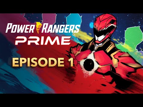 Power Rangers Prime Episode 1 - The Beginning of the Reboot