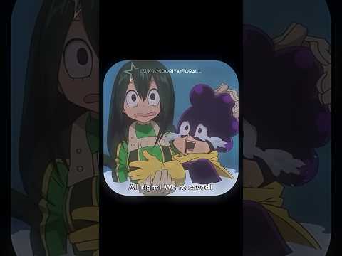 Tyla edit-Tsuyu Asui edit-Slight flash-Tyla audio #myheroacademia #mha #mhaedit #tsuyuasui