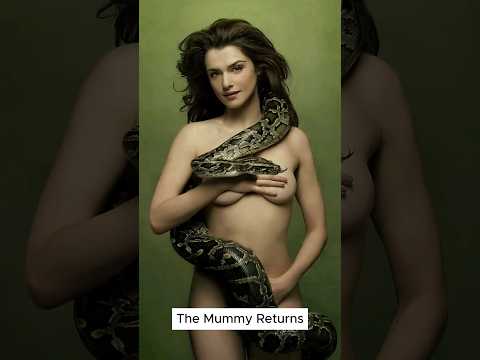 The Mummy Returns (2001) Cast Then And Now #shorts #thenandnow #themummyreturns #ytshorts