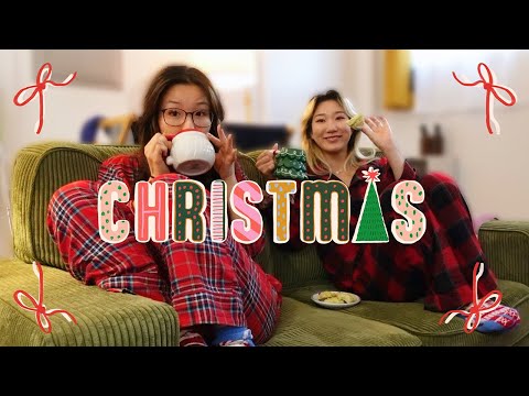 アメリカの早とちりクリスマス風VLOG