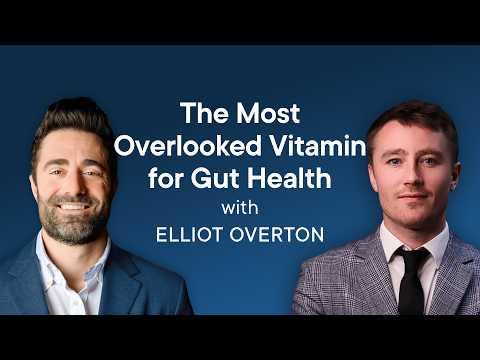 Vitamin B1 (Thiamine) for Gut and Mitochondrial Health - With Elliot Overton