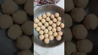 How to make Sunnundalu #sunnundalu #sweet #laddu #healthy