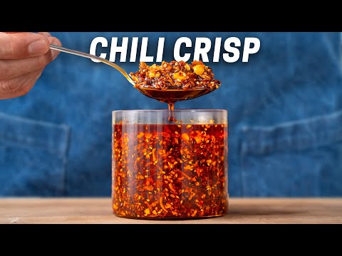 Very Good Chili Crisp Recipe