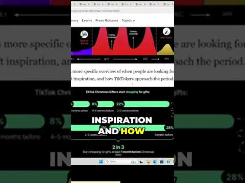 TikTok Holiday Marketing Guide Shows Key Tips for Big Wins!