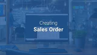 6 - How to Create Sales Order - SeeBiz Inventory