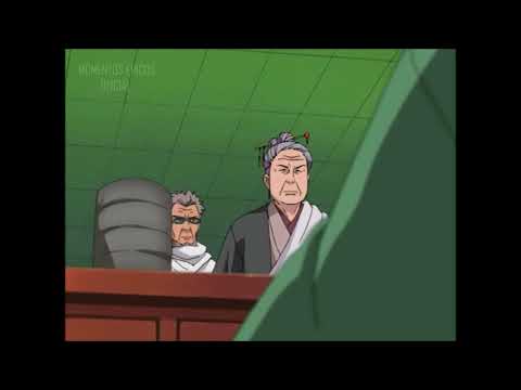 TSUNADE E DICE BOLSA DE HUESOS A KOHARU ESPAÑOL LATINO