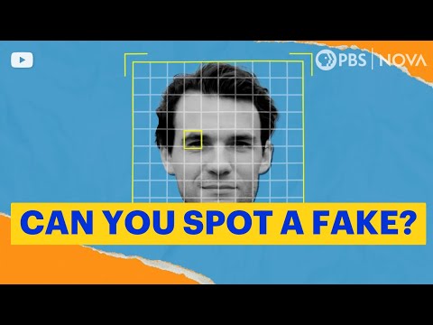 Can Technology Detect Deepfakes Better Than Humans Can? | NOVA | PBS