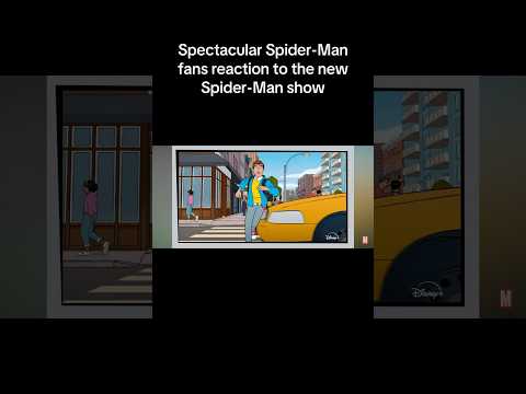 Spectacular Spider-Man Fans Reaction To The New Show