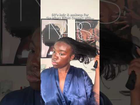 Get ready with me to go party with NARS!!! (*screams*)