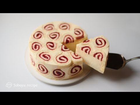 【シュールな一六タルトみたいなケーキ】フランス菓子カジノ。絶品ババロアケーキ。グルテンフリーレシピ。