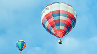 佐賀インターナショナルバルーンフェスタ 2024     Saga International Balloon Fiesta 2024