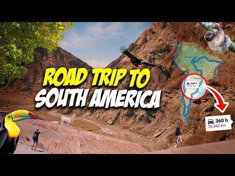 Discovering the Best of South America: Cartagena, Quito, Lima, El Calafate, and Tierra del Fuego