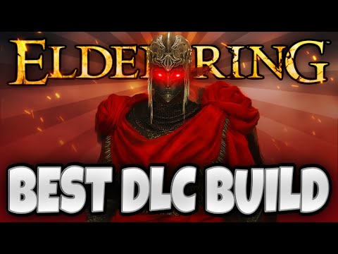 BEST DLC BUILD! Elden Ring DLC OP Dex Blood Build