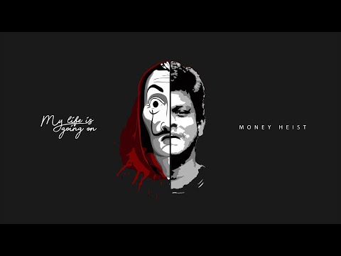 My life is going on | Money Heist(La casa de Papel) short cover by Rashmitha Abhisheka Wijeratne