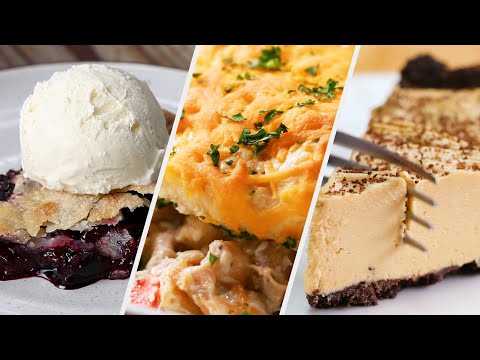 6 Pie Recipes You Can't Resist!