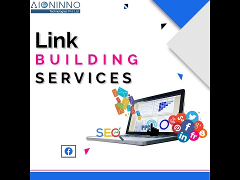 Linnk bulding service