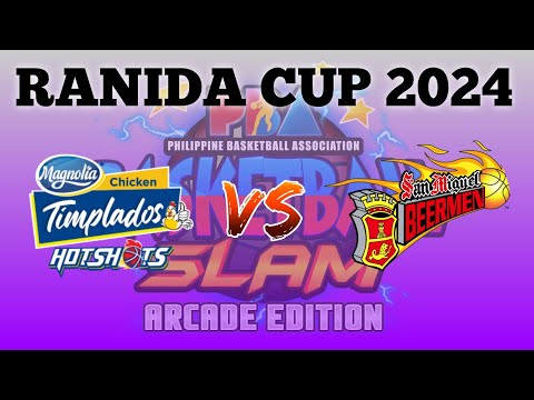 Magnolia vs. San Miguel | PBA Basketball Slam: Ranida Cup 2024