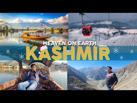 Top places to visit in Kashmir | Tickets, timings, itinerary, budget & complete guide of Kashmir