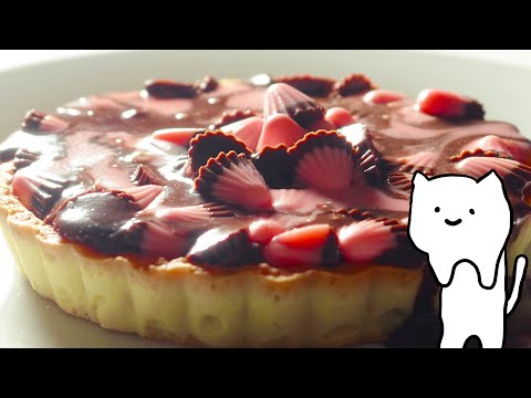 【超解説】アポロの生チョコタルトの作り方