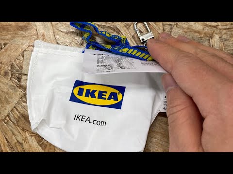 IKEAで、キャッシュレス専用セルフレジ使ってみた！