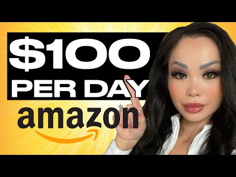 How To Make $100 Per Day Selling On Amazon FBA 2024