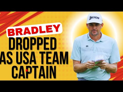 Keegan Bradley dropped as Team USA captain… McIlroy, Scheffler to face  DeChambeau, Koepka