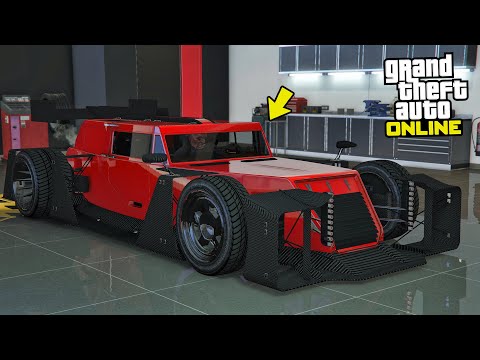 Radiant VFF (Cyberpunk) - GTA 5 Vehicle Customization