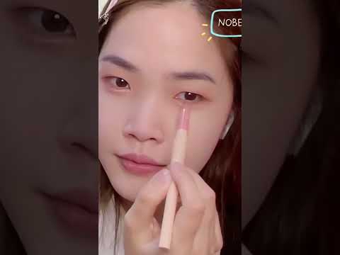 Korean makeup HD skin #makeuptutorial #แต่งหน้า