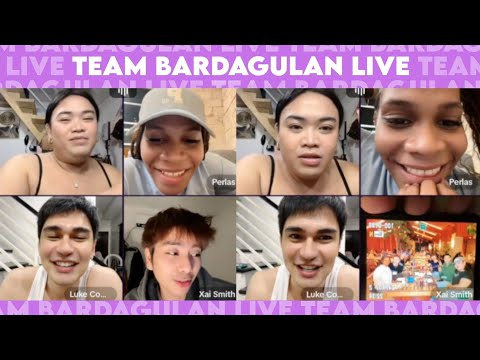 NAGKABUKINGAN NA WITH QUEEN DURA, PERLAS, LUKE & XAI | TEAM BARDAGULAN LIVE