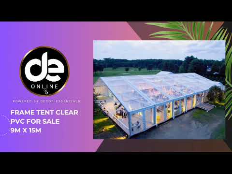 Tents for sale | Ideal for events, weddings & Funeral