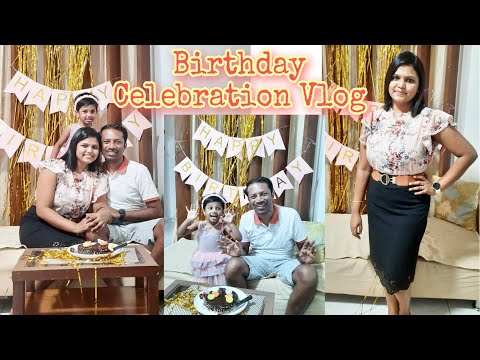 Hubby's Birthday Vlog,Tirupati In Malaysia🇲🇾 Kannada Vlog #kannada #kannadavlogs