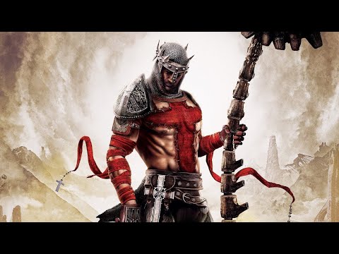 Dante's Inferno Part 06 Walkthrough No Commentary