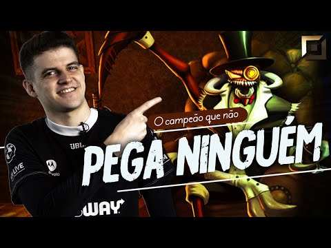 Finalmente conseguimos jogar com o boneco que NÃO PEGA NINGUÉM!