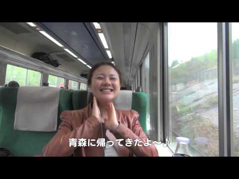 中国人モンちゃん食べまくり旅❤函館から青森の旅❤母の日❤青森ラーメン❤シロウオ