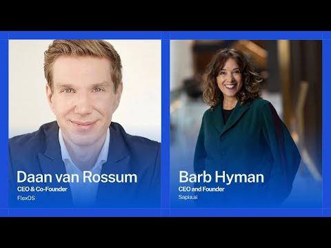 How Starbucks uses AI for interviews (with Barb Hyman, Founder Sapia.ai)