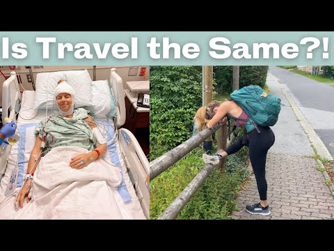 Traveling the World After ... BRAIN SURGERY?! 🧠