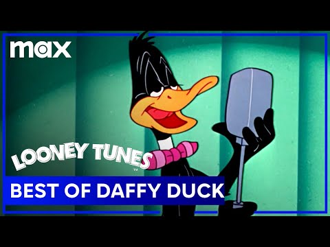 Daffy Duck’s Best Moments | Looney Tunes | Max Family