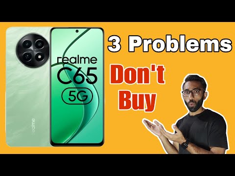 Realme C65 5G - Best For Gaming Under 10000 ⚡ But Don't Buy Now