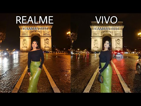 Realme GT7 Pro VS VIVO X200 Pro | Camera Test