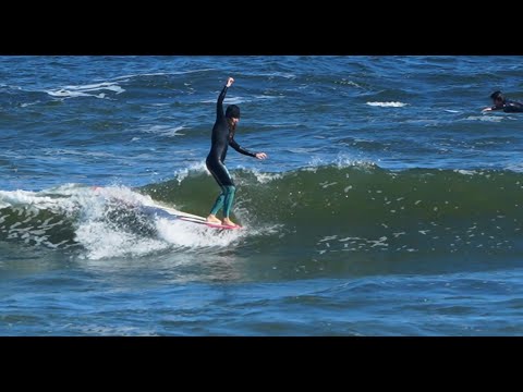 Girls Gotta Surf!  NE Florida Update / 12.01.2024