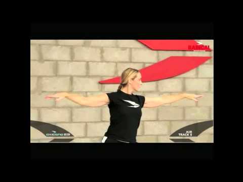 OXIGENO TRAILER   RADICAL FITNESS