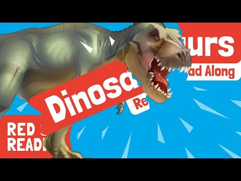 Dinosaurs | Palaeontology for Kids | Made by Red Cat Reading