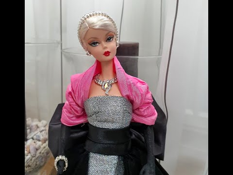 MFDS CONVENTION DOLL 2019 - BARBIE LOVE & DIAMONDS UNVEILING